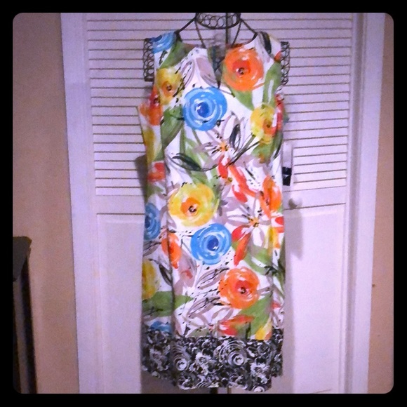 Peter Nygard Dress - Picture 1 of 1